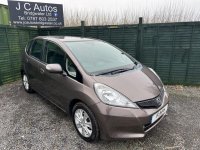 HONDA JAZZ