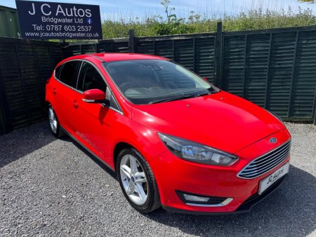FORD FOCUS