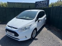 FORD B-MAX