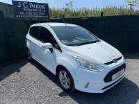 FORD B-MAX