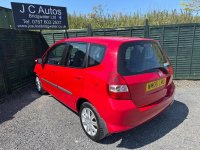 HONDA JAZZ
