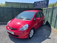 HONDA JAZZ