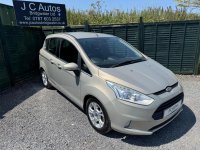 FORD B-MAX