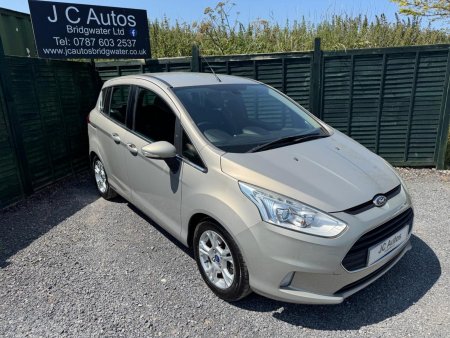 FORD B-MAX