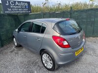 VAUXHALL CORSA