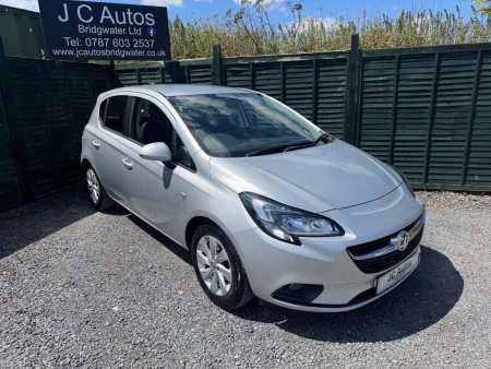 VAUXHALL CORSA