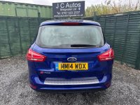 FORD B-MAX