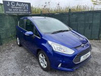 FORD B-MAX