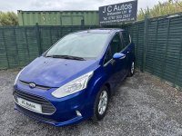 FORD B-MAX