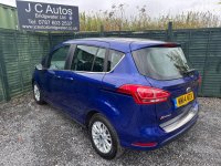 FORD B-MAX