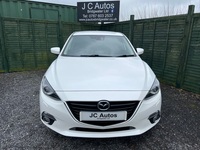 MAZDA MAZDA3