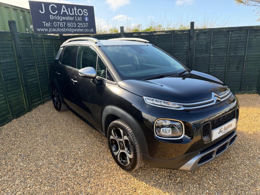 2017 Citroen C3 Aircross