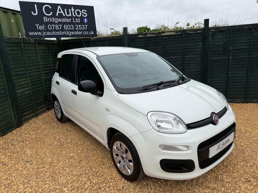 2016 Fiat PANDA