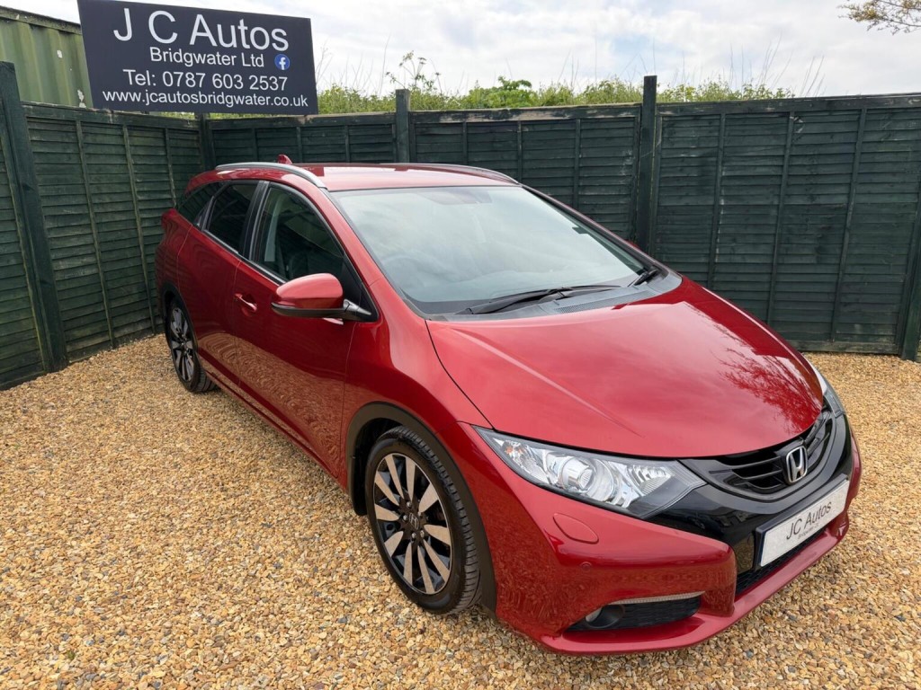 2014 Honda CIVIC