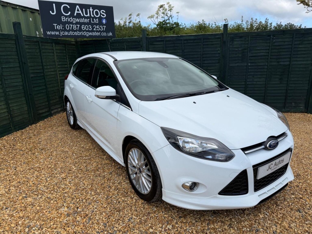 2014 Ford FOCUS