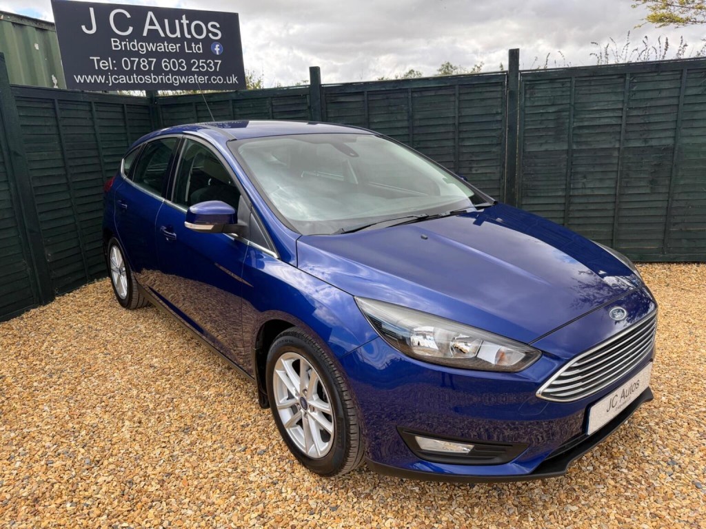 2016 Ford FOCUS