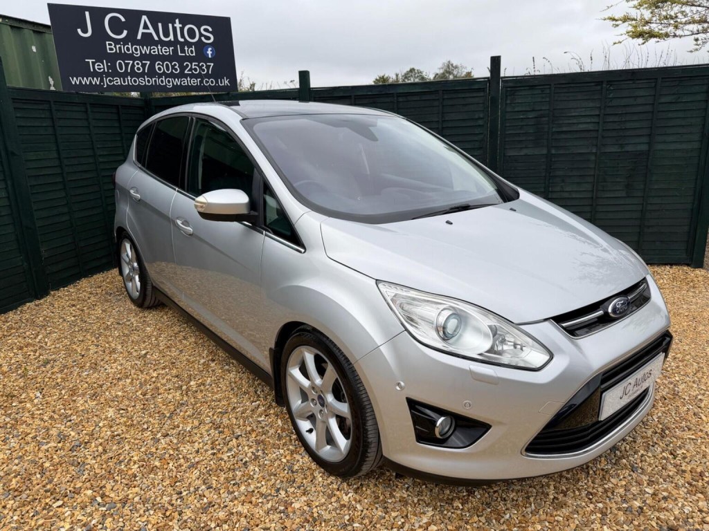 2013 Ford C-Max