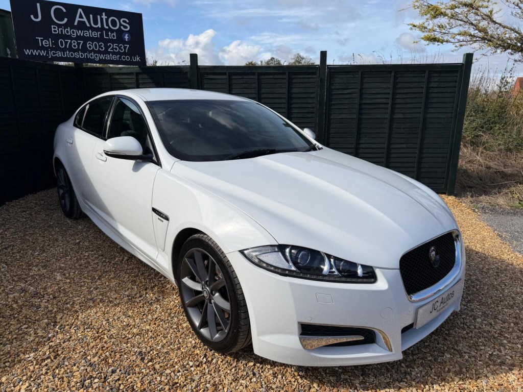 2015 Jaguar XF